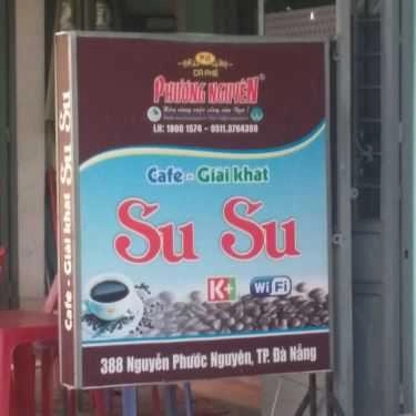 Tổng hợp- Su Su Cafe - Nguyễn Phước Nguyên
