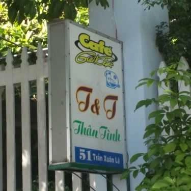 Tổng hợp- T & T Cafe - Trần Xuân Lê