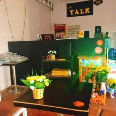 Tổng hợp- Talk Cafe
