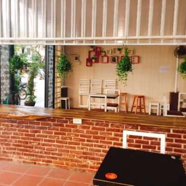 Tổng hợp- Talk Cafe
