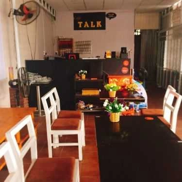 Tổng hợp- Talk Cafe