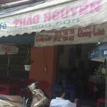 Tổng hợp- Thảo Nguyên Cafe - Trần Huy Liệu