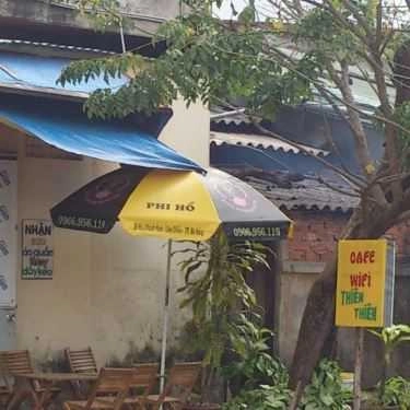 Tổng hợp- Thiên Thiên Cafe