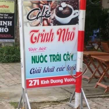 Tổng hợp- Trinh Nhỏ Cafe