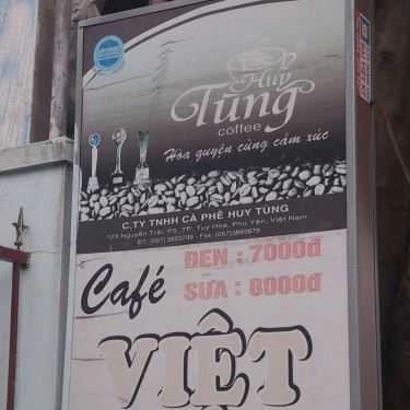 Tổng hợp- Việt Cafe - Lê Hữu Trác