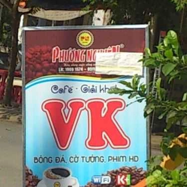 Tổng hợp- VK Cafe