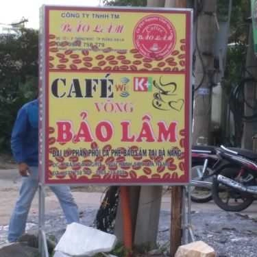 Tổng hợp- Bảo Lâm Cafe - Cafe Võng
