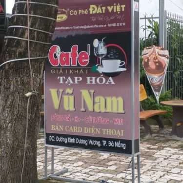 Tổng hợp- Vũ Nam Cafe