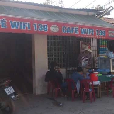 Tổng hợp- Wifi 139 Cafe