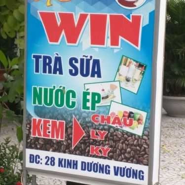 Tổng hợp- Win Cafe - Kinh Dương Vương
