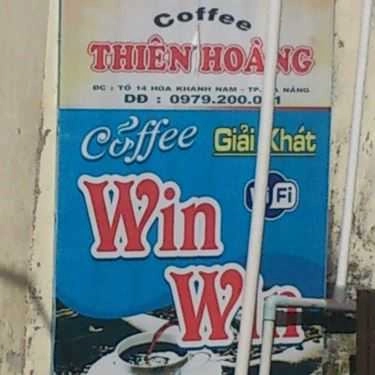 Tổng hợp- Win Win Cafe - Nguyễn Trọng Nghĩa