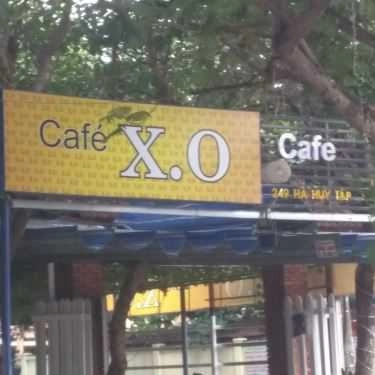 Tổng hợp- X.O Cafe