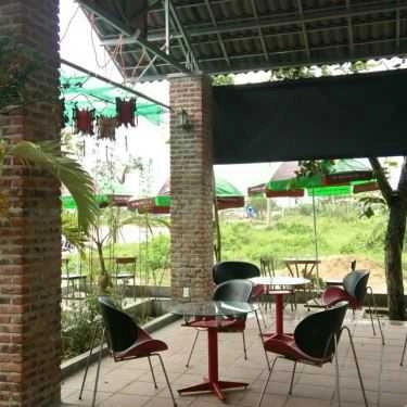 Không gian- Hoa Sen Coffee