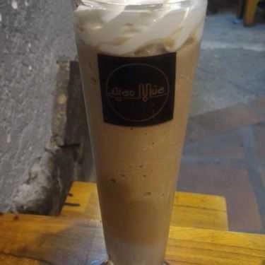 Món ăn- Giao Mùa Cafe