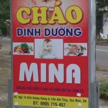 Tổng hợp- Cafe Cháo Dinh Dưỡng Mina - Trần Anh Tông