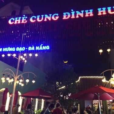 Tổng hợp- Cafe Chè Cung Đình Huế - Trần Hưng Đạo