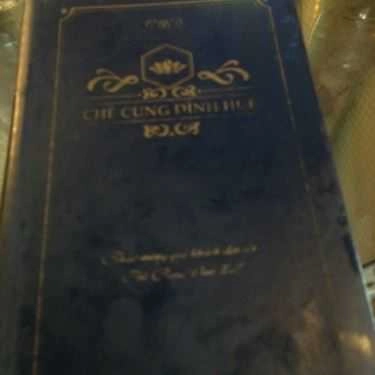 Tổng hợp- Cafe Chè Cung Đình Huế - Trần Hưng Đạo