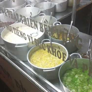 Tổng hợp- Cafe Chè Cung Đình Huế - Trần Hưng Đạo