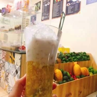 Món ăn- Cafe Chè Ông Cúc