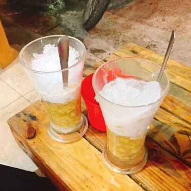 Món ăn- Cafe Chè Ông Cúc