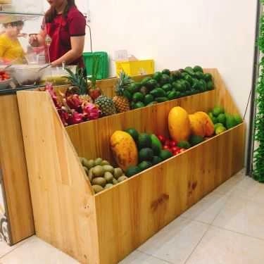 Tổng hợp- Cafe Chè Ông Cúc