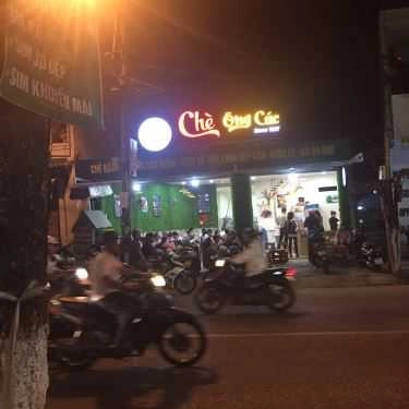 Tổng hợp- Cafe Chè Ông Cúc