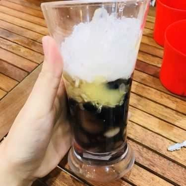 Món ăn- Cafe Chè Ông Cúc