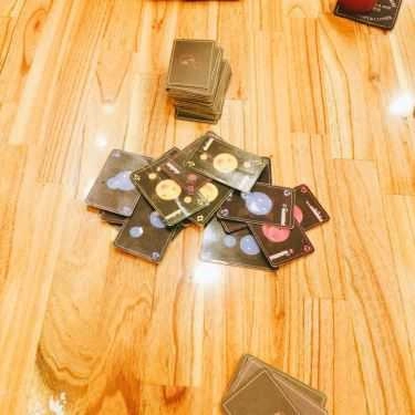 Tổng hợp- Cafe Boardgame Center
