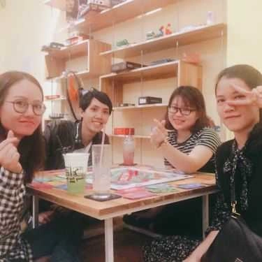 Tổng hợp- Cafe Boardgame Center
