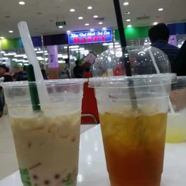 Món ăn- Cafe Bubble Tea & Fast Food - Co.opMart