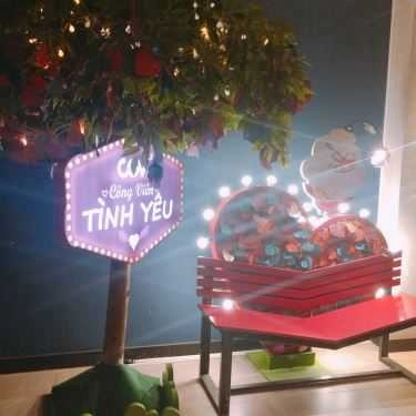 Không gian- CM Cafe - Vincom Center Đà Nẵng