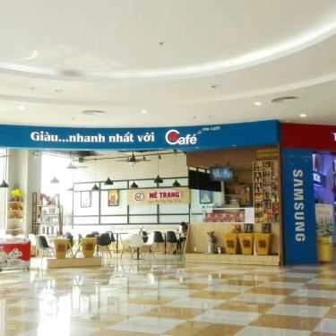 Không gian- CM Cafe - Vincom Center Đà Nẵng
