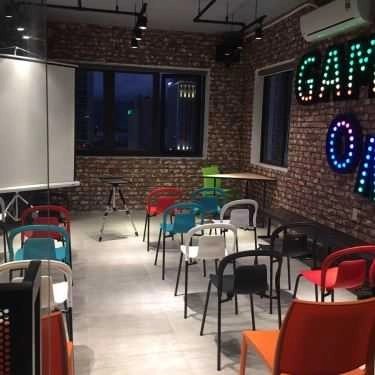 Không gian- Cafe Enouvo Space - Co-working Space