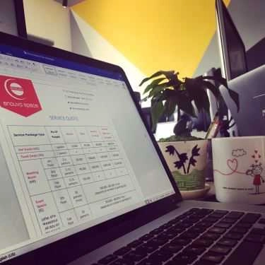 Tổng hợp- Cafe Enouvo Space - Co-working Space