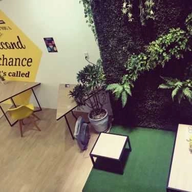 Không gian- Cafe Enouvo Space - Co-working Space