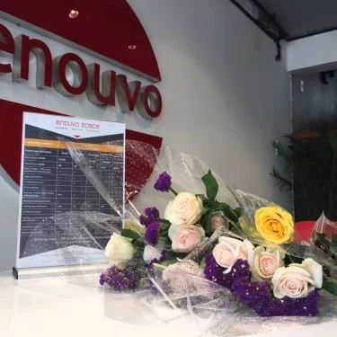 Tổng hợp- Cafe Enouvo Space - Co-working Space