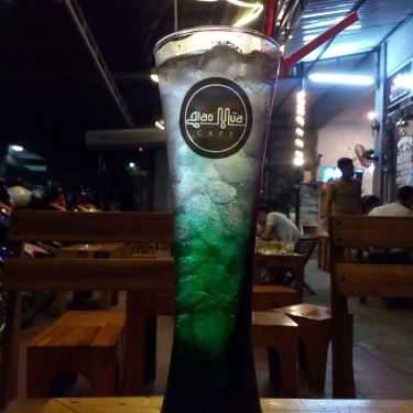 Món ăn- Giao Mùa Cafe