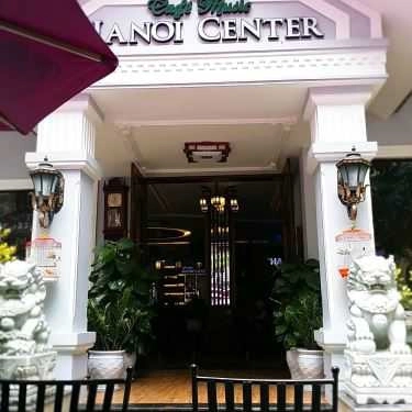 Tổng hợp- Hà Nội Center - Music Coffee