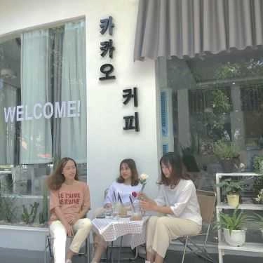 Tổng hợp- Cafe Kakao Kafe