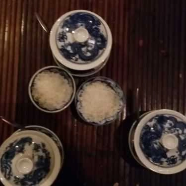 Món ăn- Cafe Khúc Tĩnh Trà