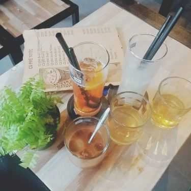 Món ăn- Milano Cafe - An Xuân