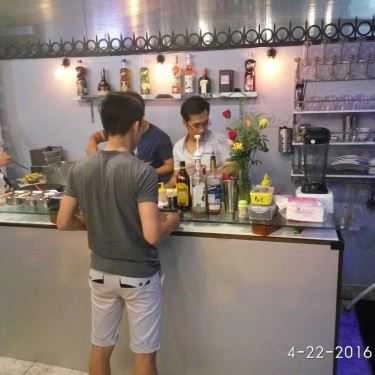 Tổng hợp- Cafe Sweet Bites