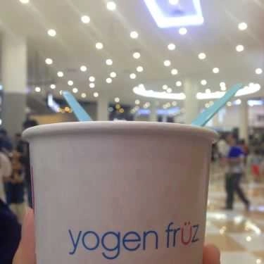 Tổng hợp- Cafe Yogen Fruz - Vincom Center Đà Nẵng
