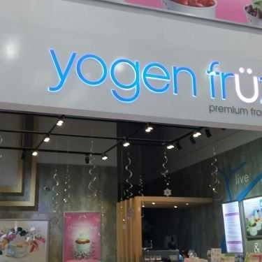 Tổng hợp- Cafe Yogen Fruz - Vincom Center Đà Nẵng
