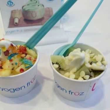 Tổng hợp- Cafe Yogen Fruz - Vincom Center Đà Nẵng