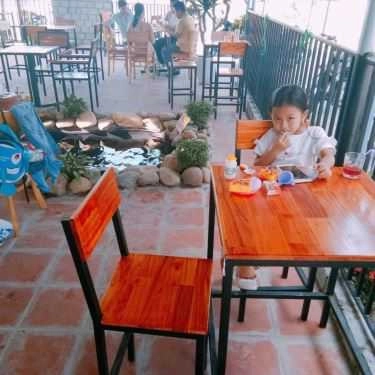 Không gian- Land Cafe