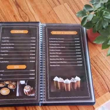 Thực đơn- Land Cafe