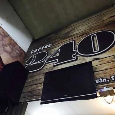 Tổng hợp- 240 Coffee