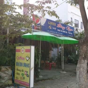 Tổng hợp- Hoàng Ngọc Cafe