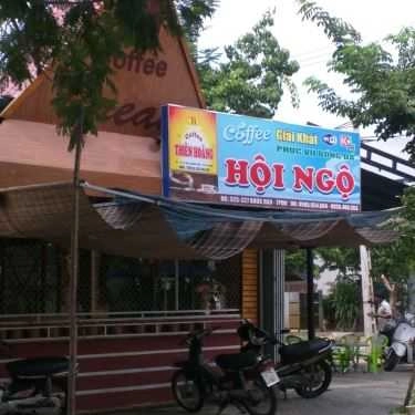 Tổng hợp- Hội Ngộ Coffee